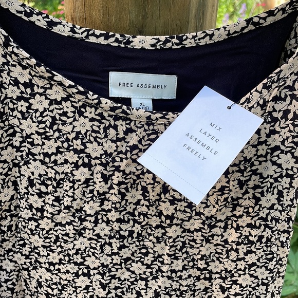 NWT Summer Dress - Picture 2 of 7